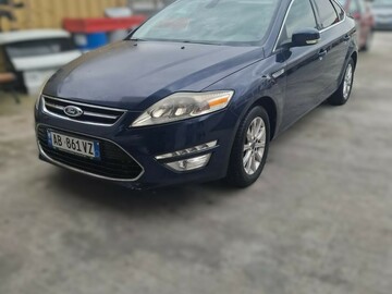 Cars: Ford mondeo automatic
