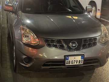 Makina: Copy of Nissan Rogue