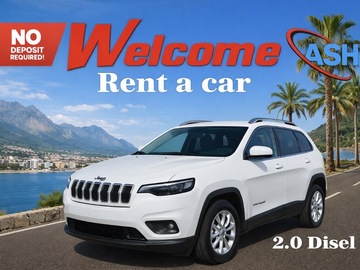 Auto: Jepp cheroke 2.0 Disel Manual 2015