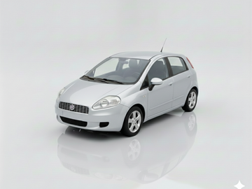 Cars: FIAT PUNTO DIESEL