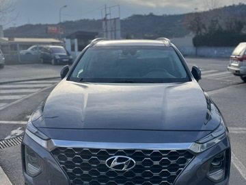 Cars: Hyundai Santa Fe