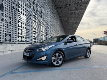 Cars: Hyundai I40 , 1.6 Diesel, manual