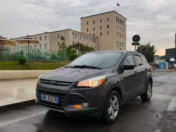Cars: Ford Kuga 1.6 GAS + LPG