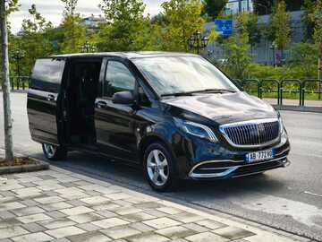 Auto: Mercedes Benz Viano Metris 