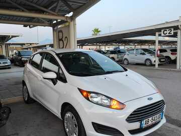 Cars: Ford Fiesta Automatic