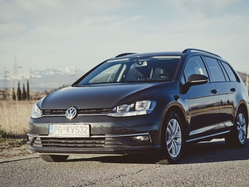 Auto: VW Golf 7