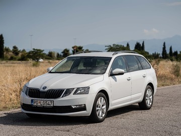 Auto: Skoda Octavia LG 547