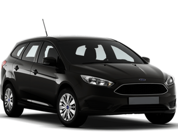 Cars: Ford Focus