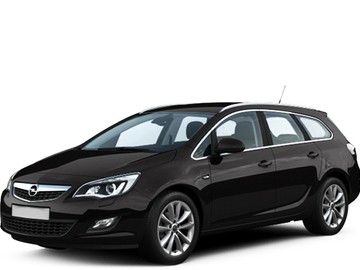 Cars: Opel Astra