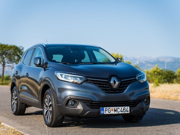 Auto: Renault Kadjar