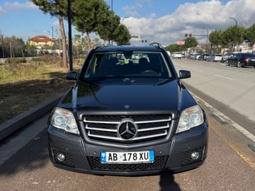 Cars: Mercedes Benz GLK