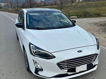 Makina: FORD FOCUS 1.5TDCI 2021