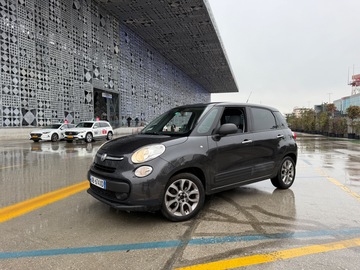 Auto: Fiat 500L
