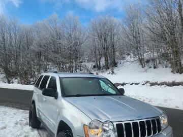 Auto: Jeep Grand Cherokee 117 , All Terrain Tires 