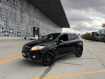 Auto: Ford Kuga