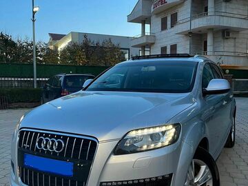 Auto: Audi Q7 