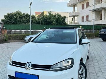 Auto: volkswagen Golf 7