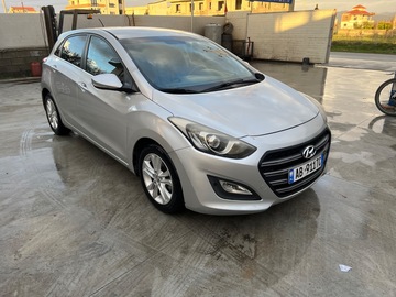Cars: Hyundai I30