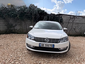 Cars: Volsvwagen passat