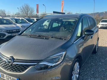 Makina: OPEL ZAFIRA