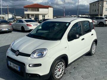 Makina: FIAT PANDA AB309NY