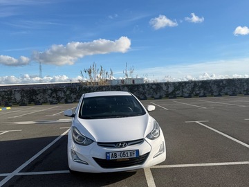 Cars: HYUNDAI AVANTE