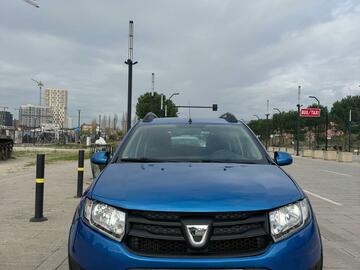 Cars: Dacia Sandero Stepway