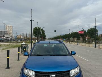 Cars: Dacia Sandero Stepway