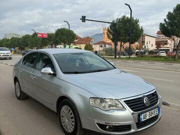 Cars: Volkswagen Passat