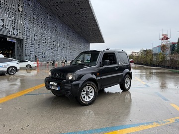 Cars: Suzuki Jimny