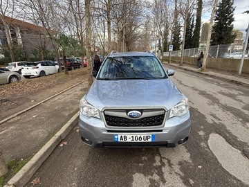 Cars: subaru forester