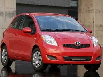 Cars: Toyota Yaris Automatic 1.4D Diesel 