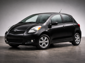 Cars: Toyota Yaris For rent