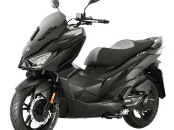 Cars: SYM JET X 200CC