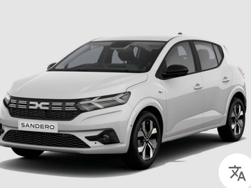 Cars: Dacia Sandero