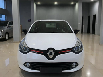 Auto: Renault Clio 2015