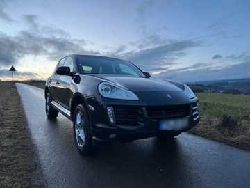 Cars: Porsche cayene