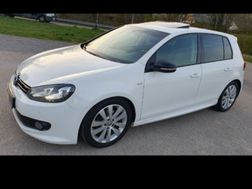 Cars: Golf 6 2.0 TDI