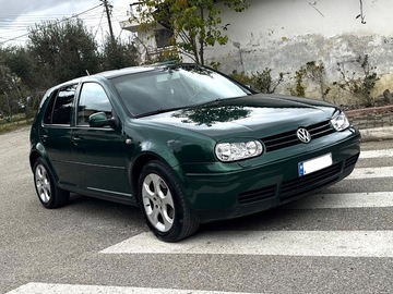 Cars: VW Golf LPG (Super economy)