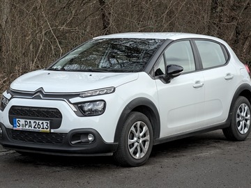 Cars: Citroen C3