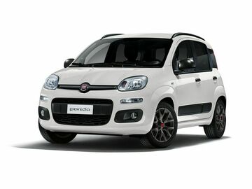 Cars: Fiat Panda