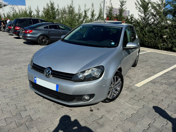 Cars: Volkswagen Golf