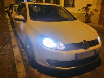 Cars: Volkswagen Golf