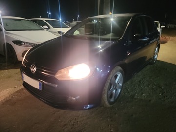 Cars: Volkswagen Golf