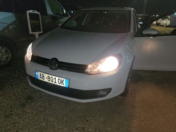 Cars: Volkswagen Golf