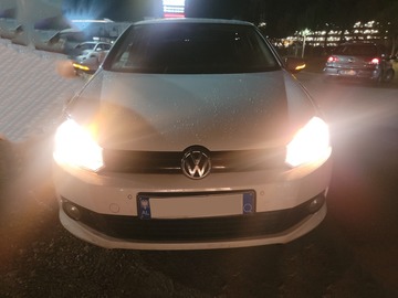 Cars: Volkswagen Golf