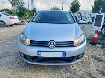 Cars: Volkswagen Golf