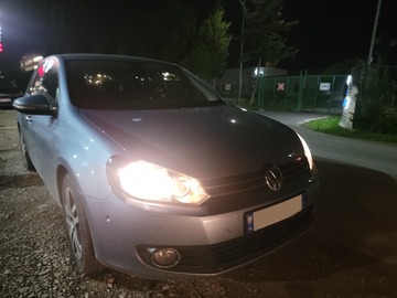 Cars: Volkswagen Golf