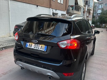 Cars: Ford Kuga 4/4