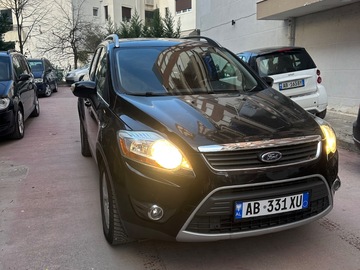 Cars: Ford Kuga 4/4